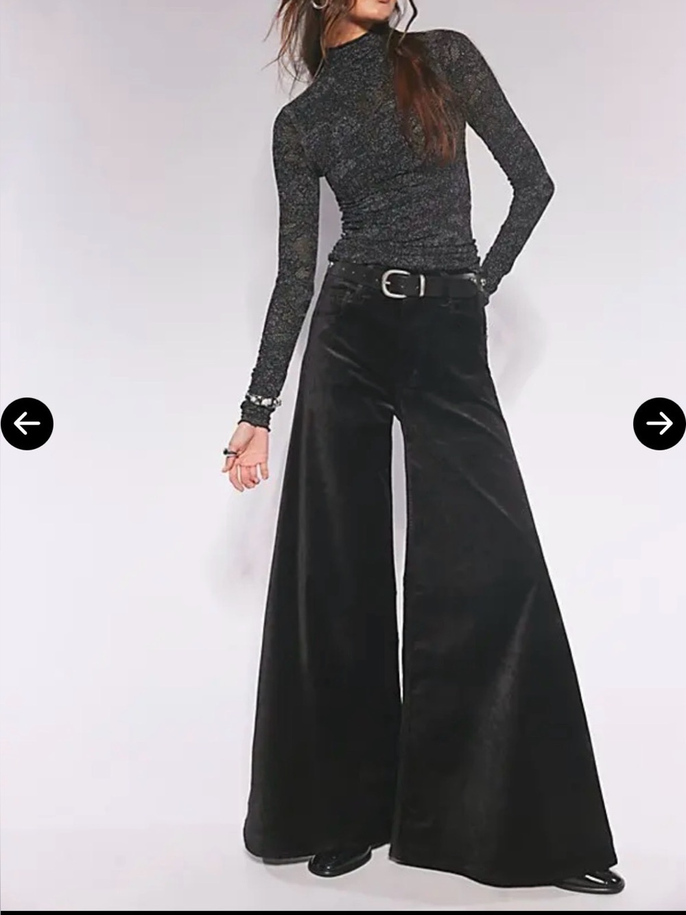FREE PEOPLE Hidden Gem Layering Top size M-L